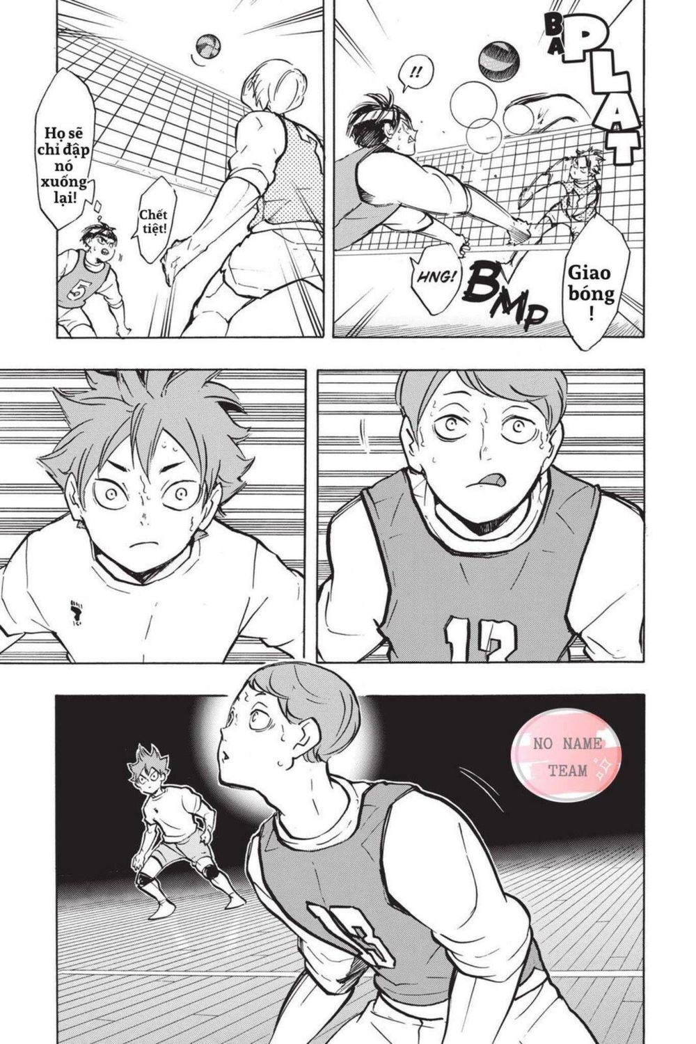 Haikyuu Tập 212 trang 13