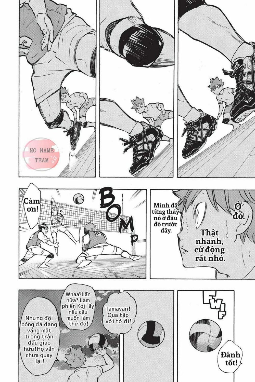 Haikyuu Tập 212 trang 14