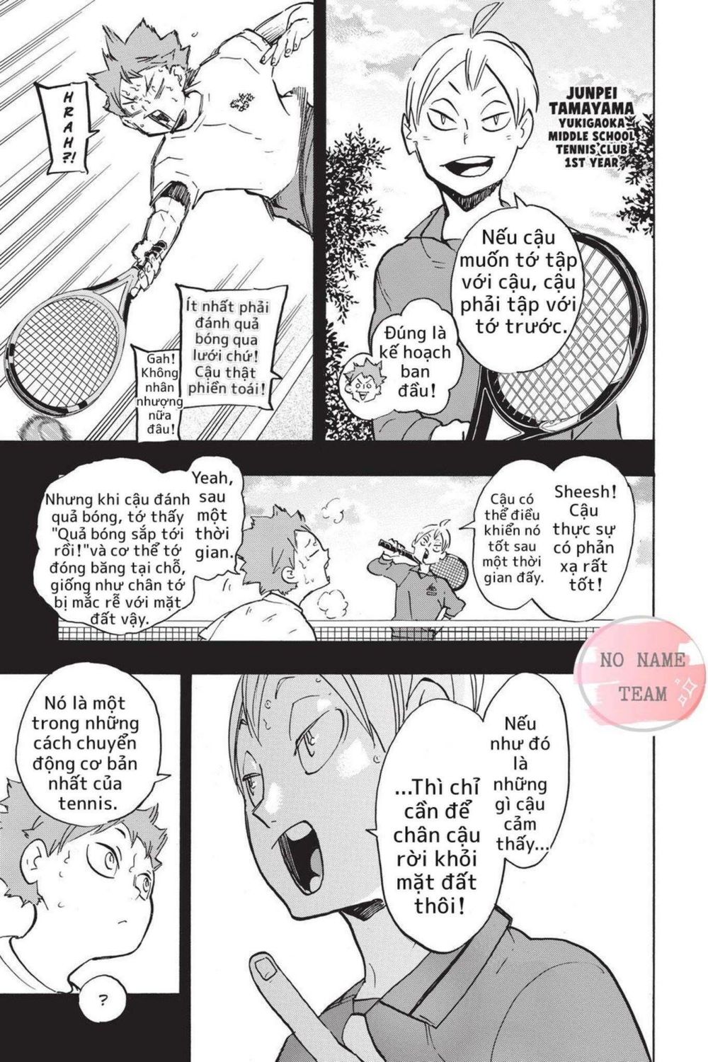 Haikyuu Tập 212 trang 15