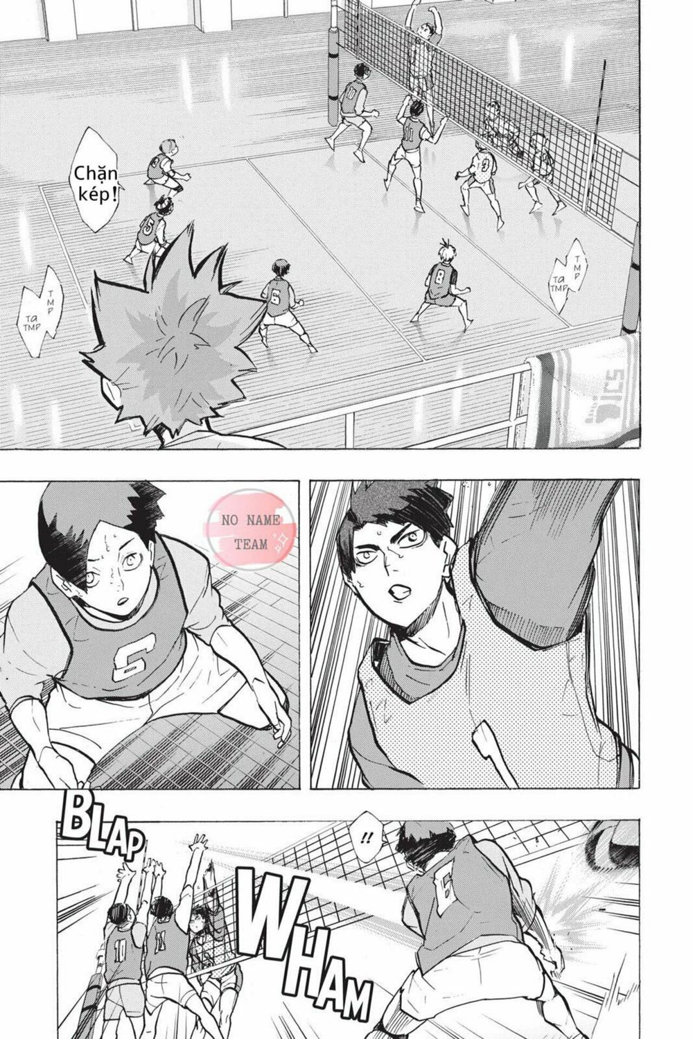 Haikyuu Tập 212 trang 7
