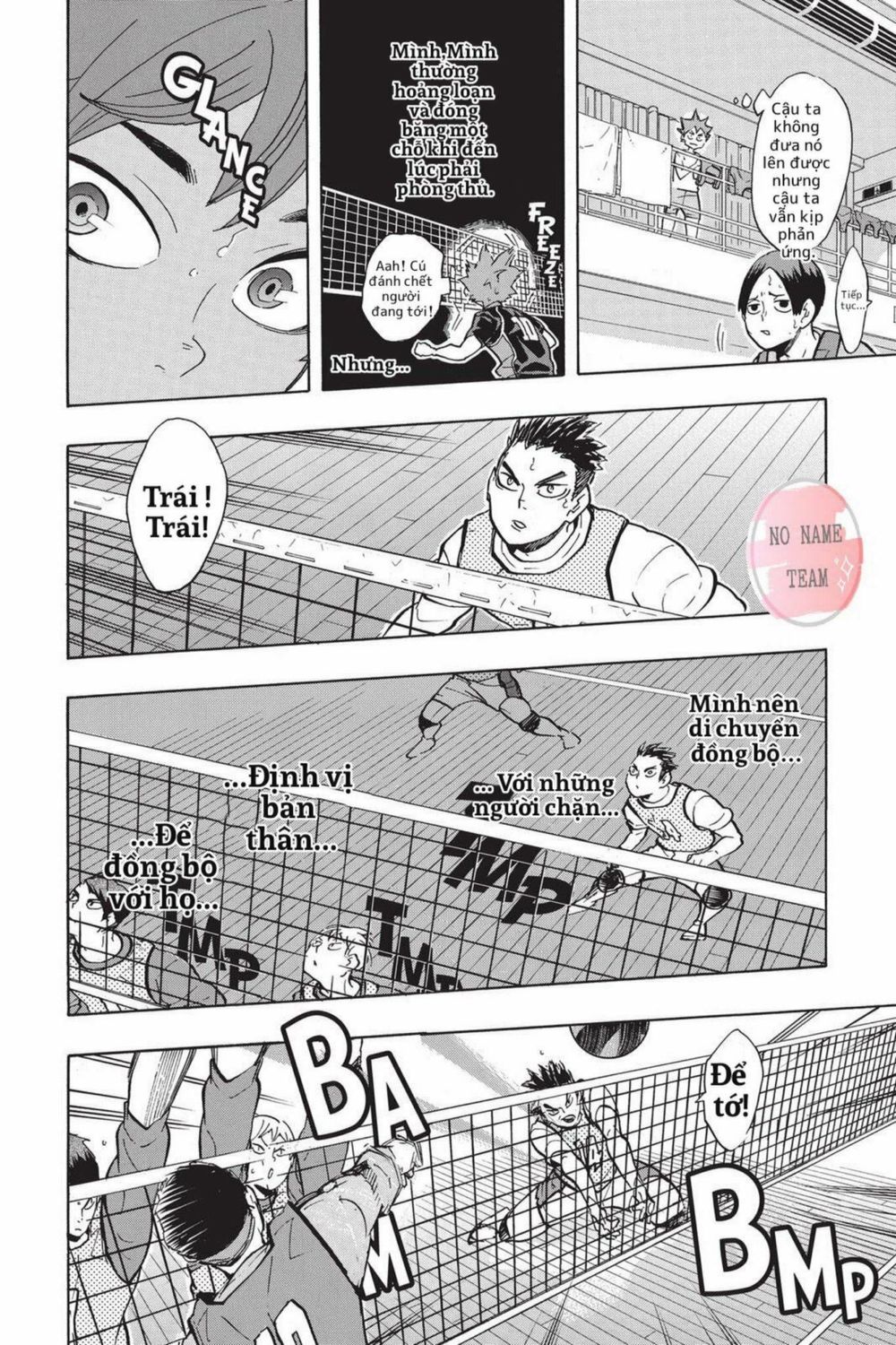 Haikyuu Tập 212 trang 8