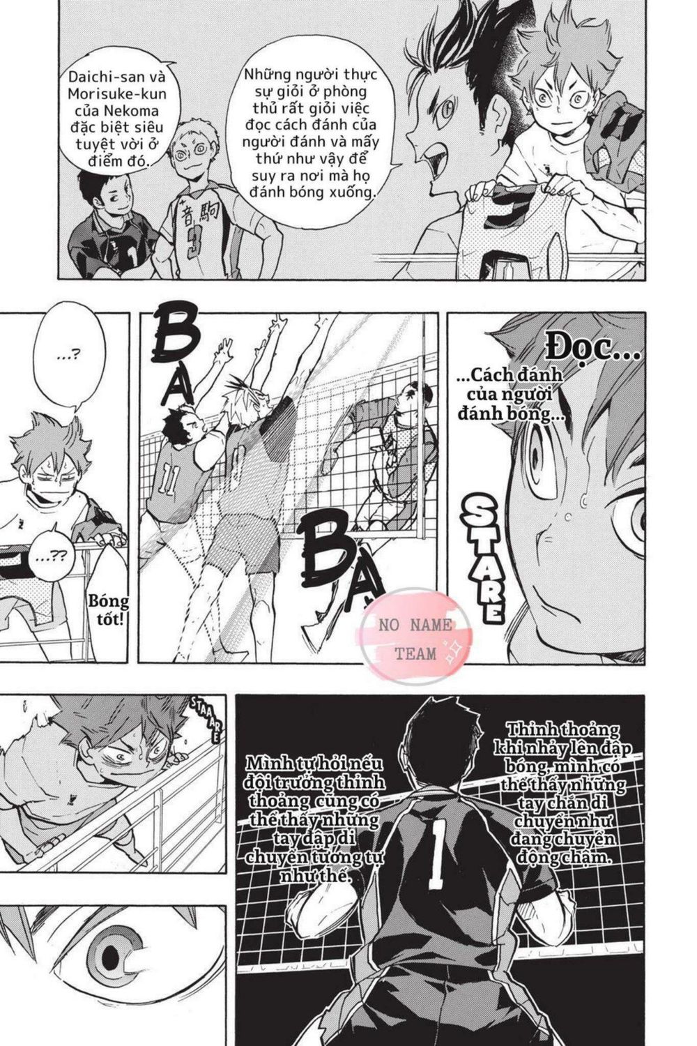 Haikyuu Tập 212 trang 9