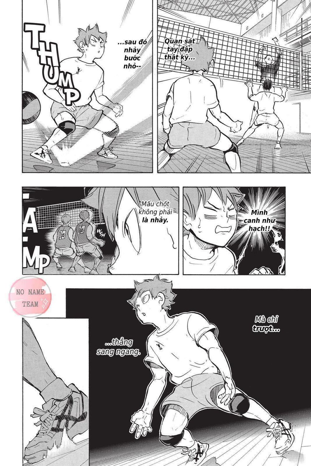 Haikyuu Tập 213 trang 8