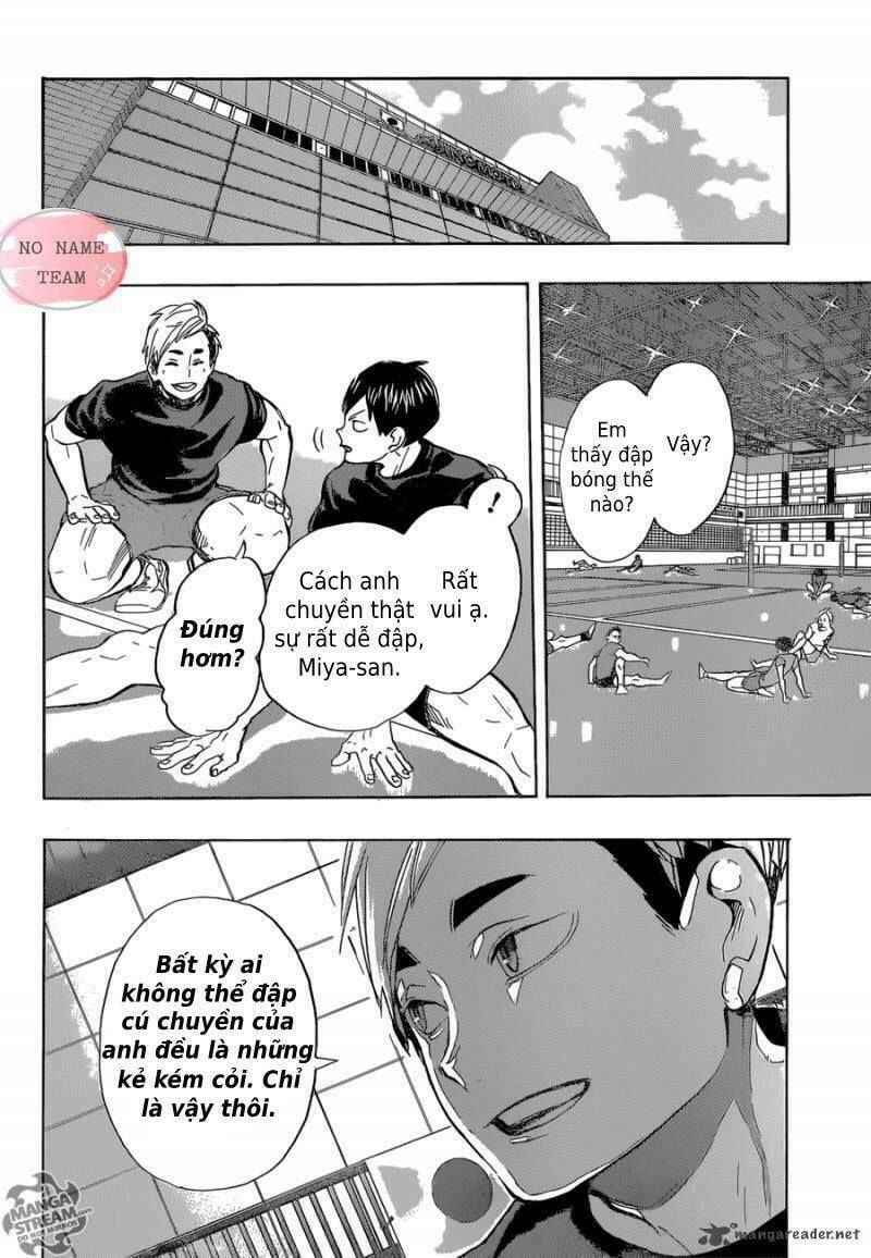 Haikyuu Tập 219 trang 11
