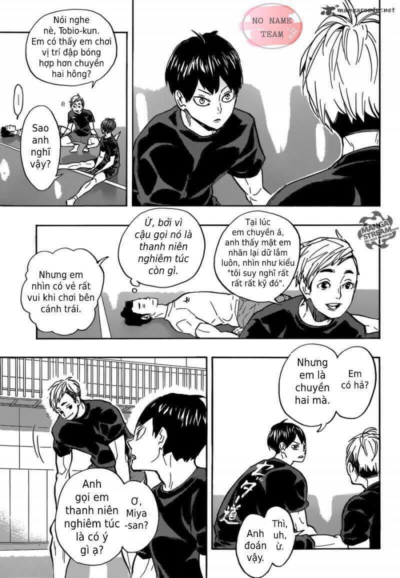 Haikyuu Tập 219 trang 12