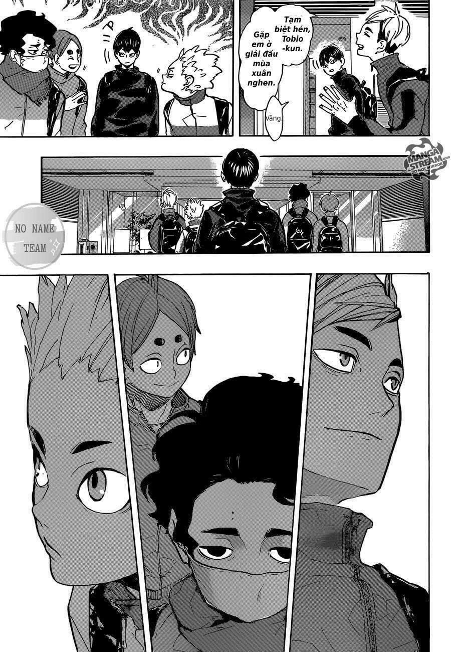Haikyuu Tập 219 trang 14