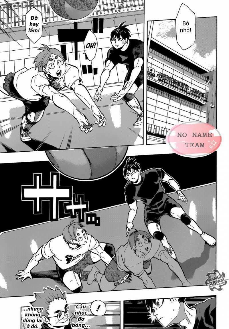 Haikyuu Tập 219 trang 4