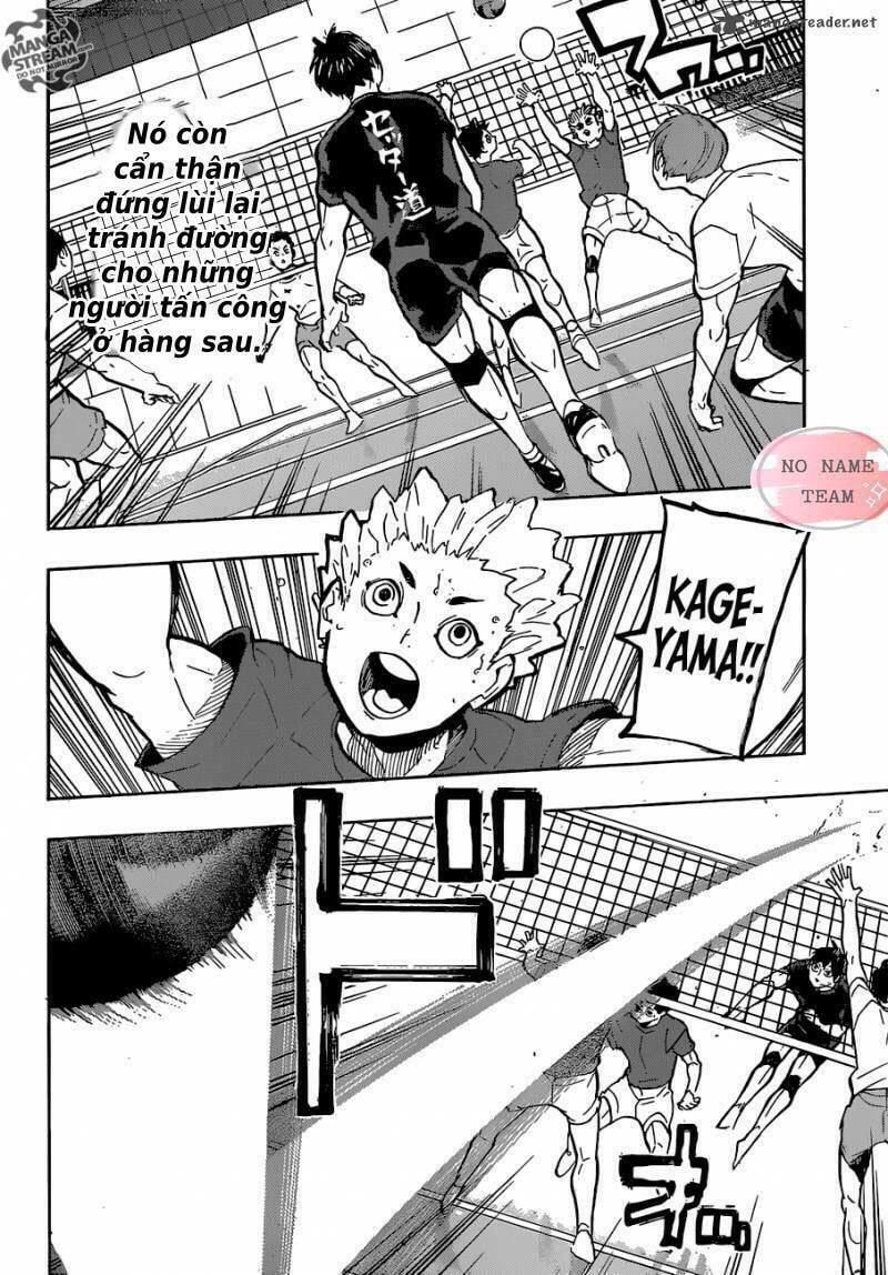 Haikyuu Tập 219 trang 5