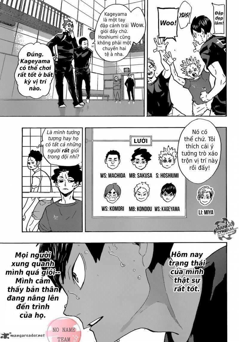 Haikyuu Tập 219 trang 6