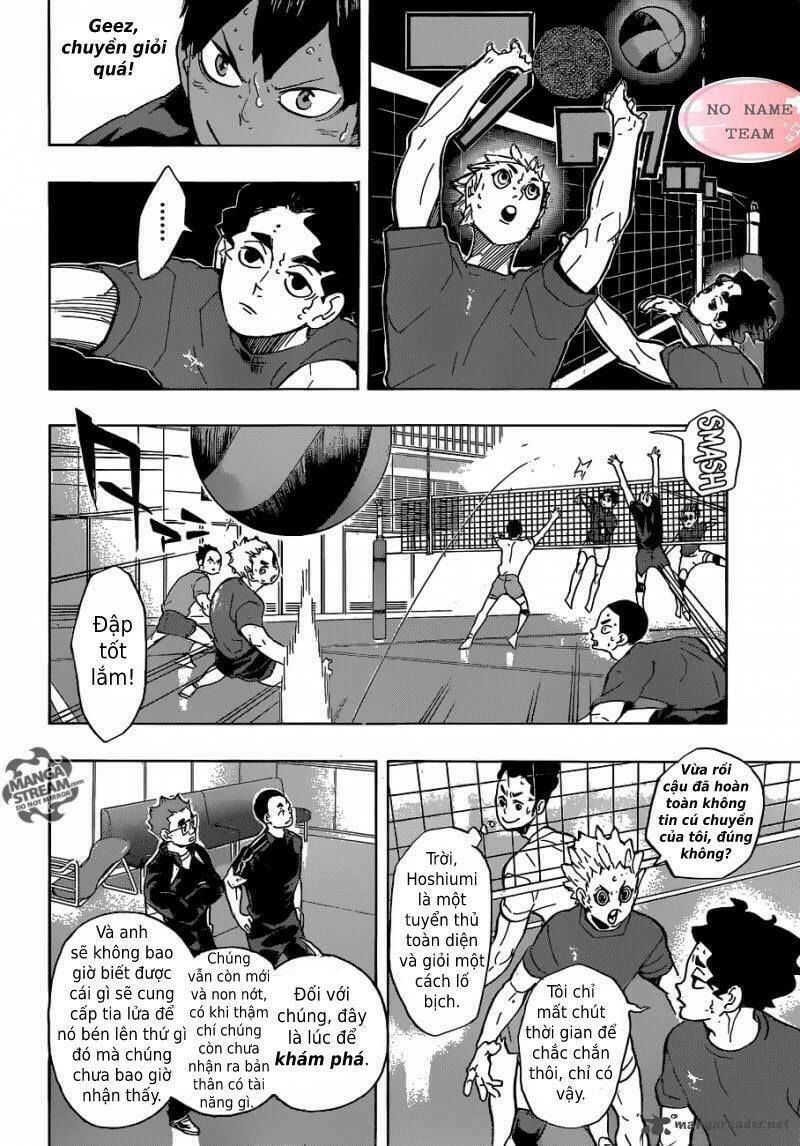 Haikyuu Tập 219 trang 7