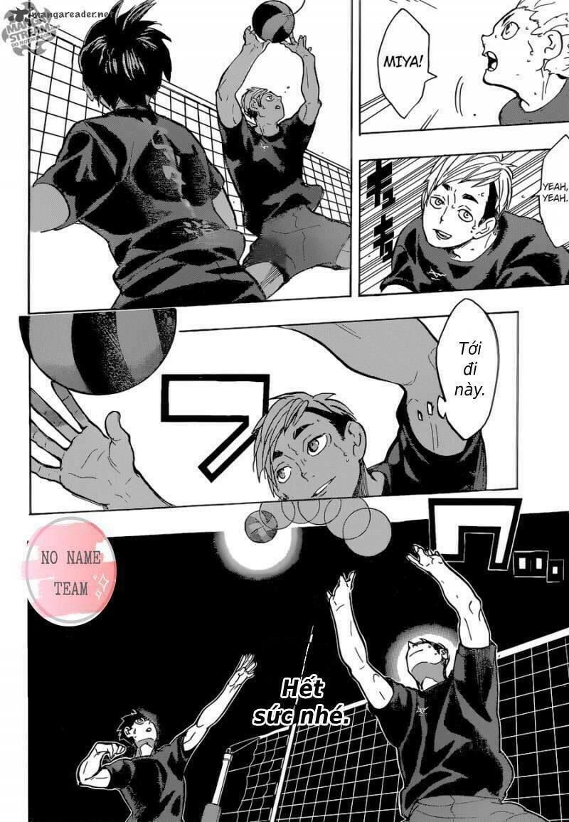 Haikyuu Tập 219 trang 9