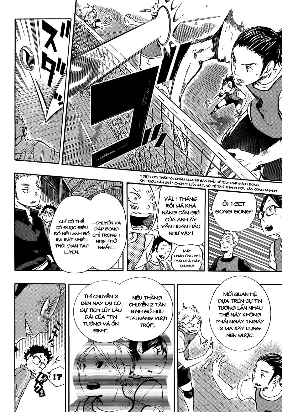 Haikyuu Tập 22 trang 11
