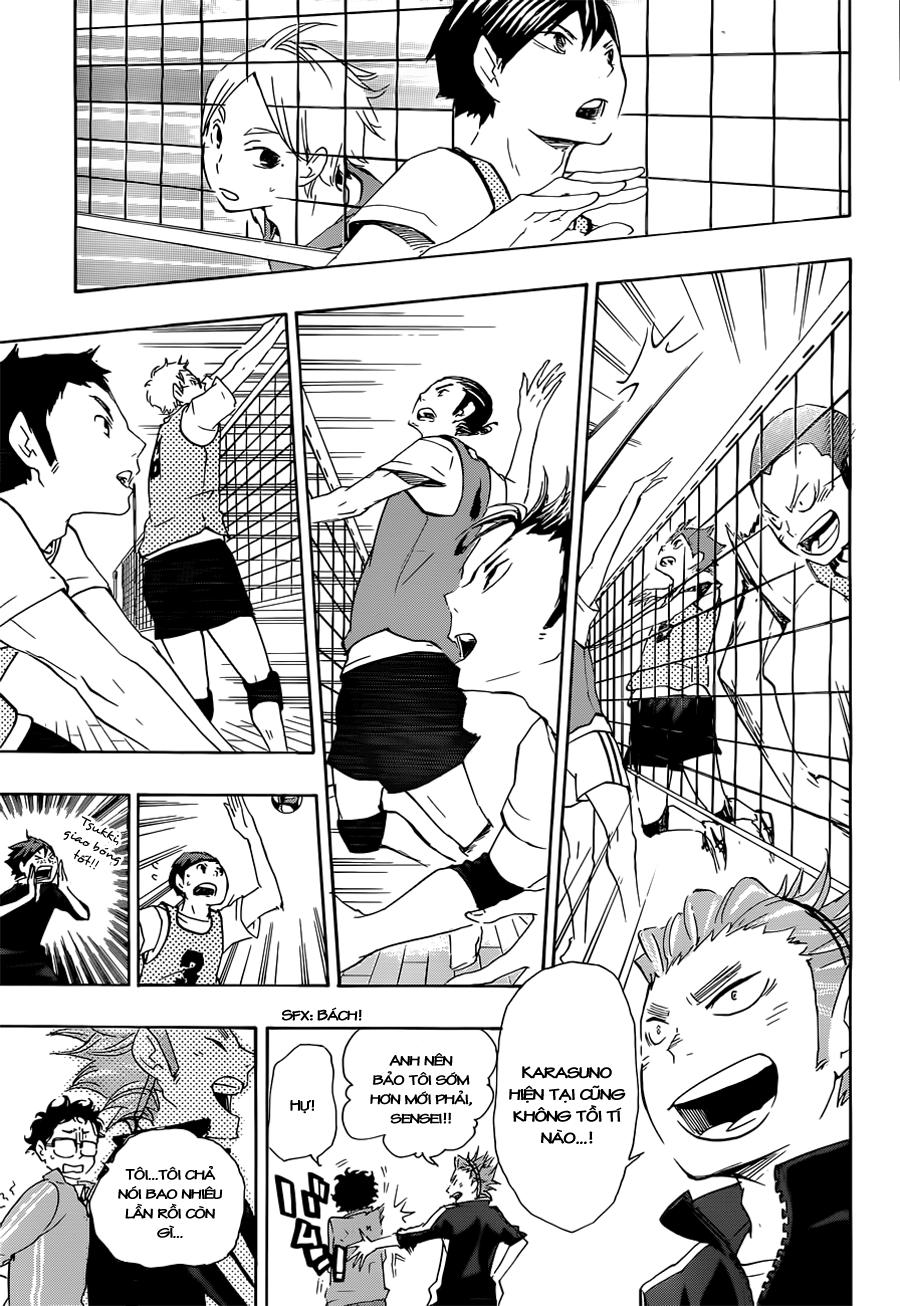 Haikyuu Tập 22 trang 12