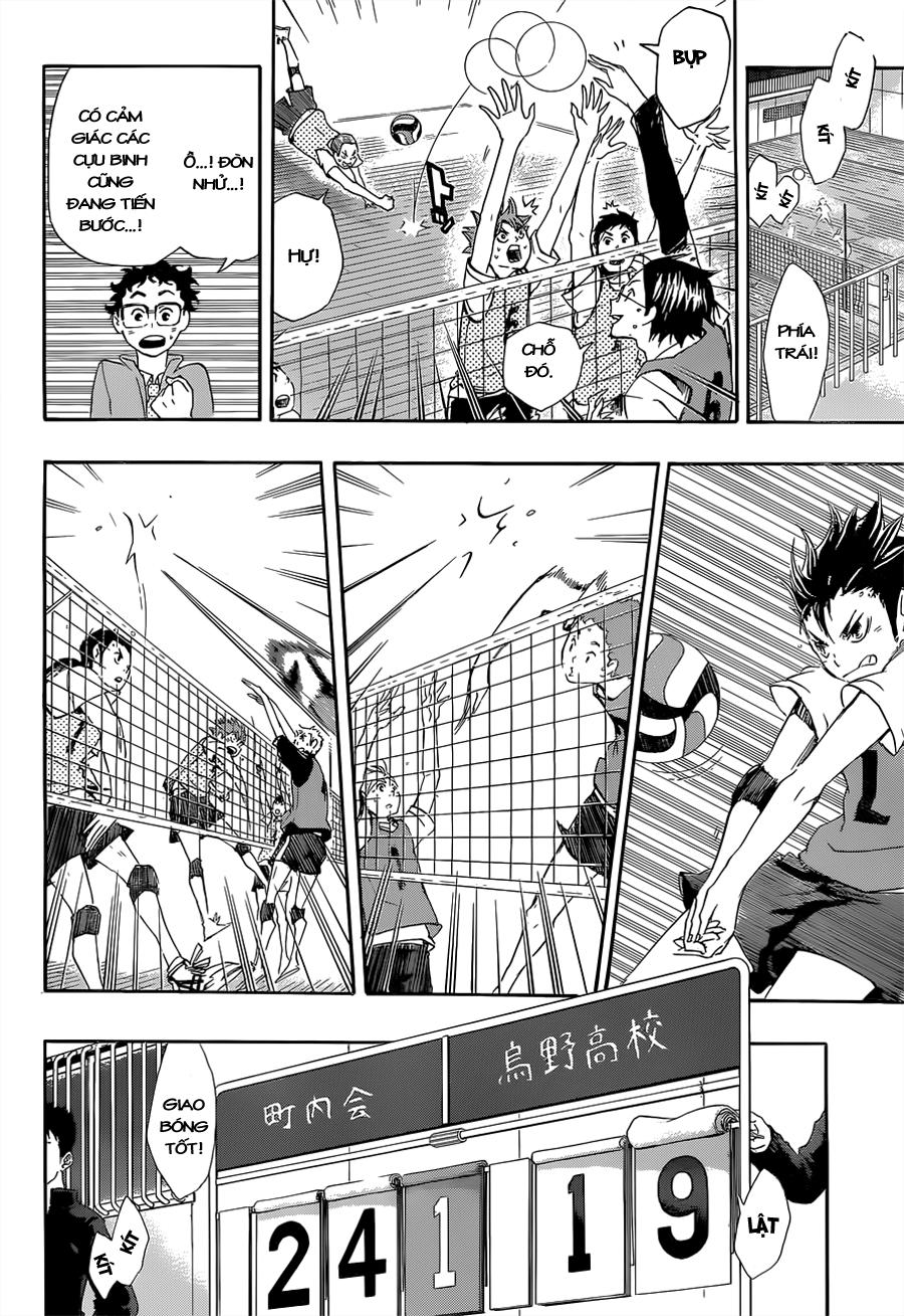 Haikyuu Tập 22 trang 13