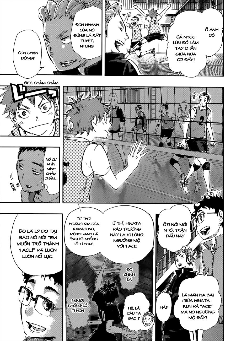 Haikyuu Tập 22 trang 14