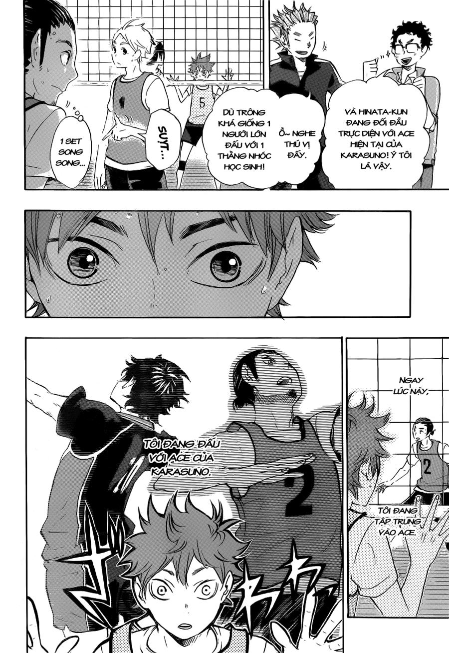 Haikyuu Tập 22 trang 15