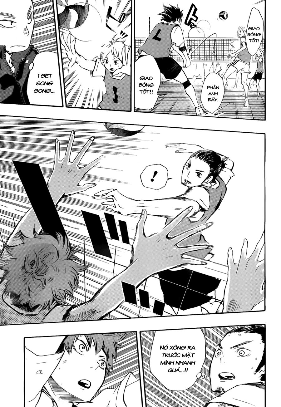 Haikyuu Tập 22 trang 16