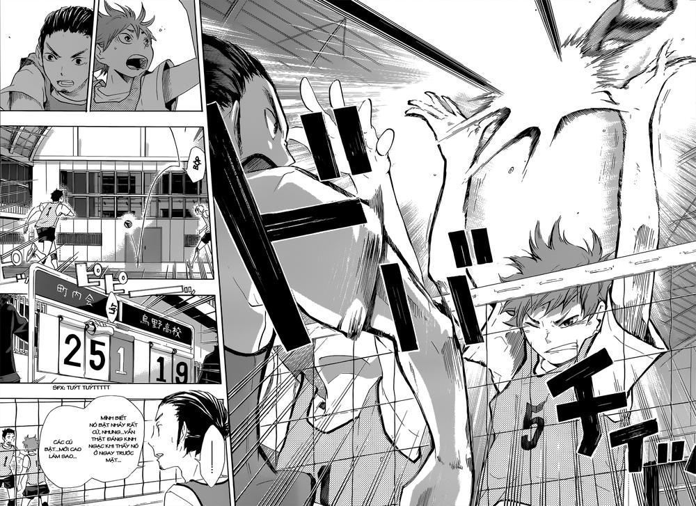 Haikyuu Tập 22 trang 17