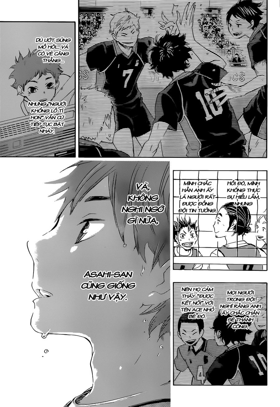 Haikyuu Tập 22 trang 19