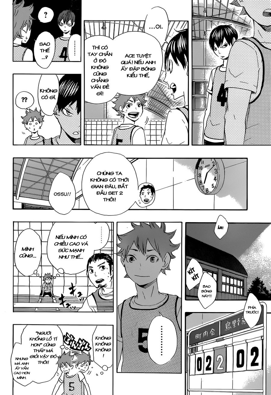 Haikyuu Tập 22 trang 20