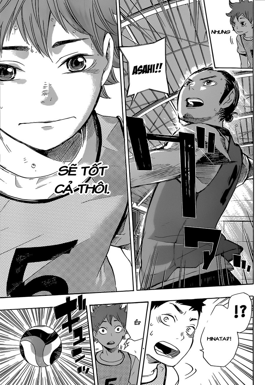 Haikyuu Tập 22 trang 21