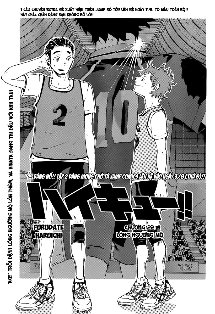 Haikyuu Tập 22 trang 4