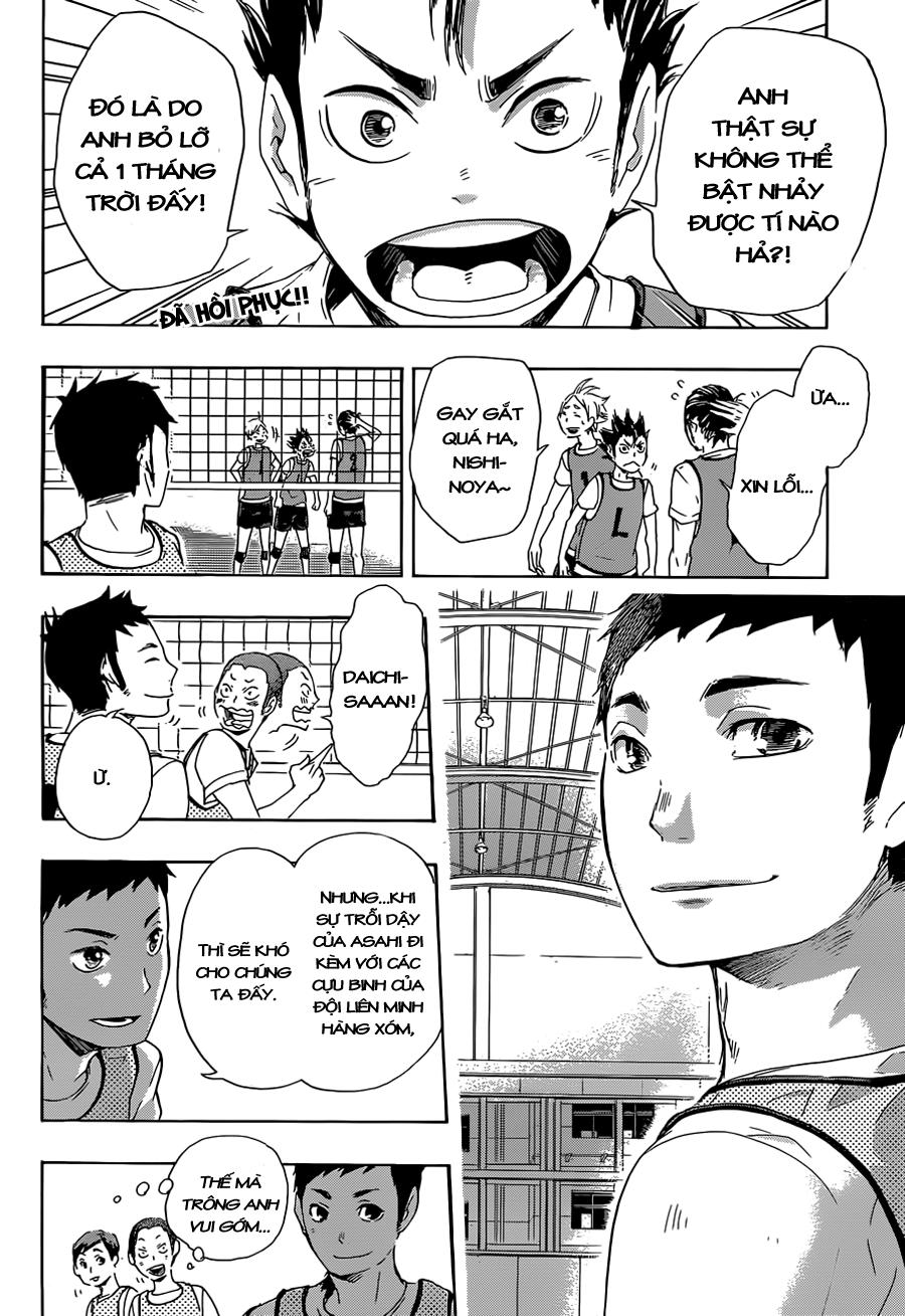 Haikyuu Tập 22 trang 5