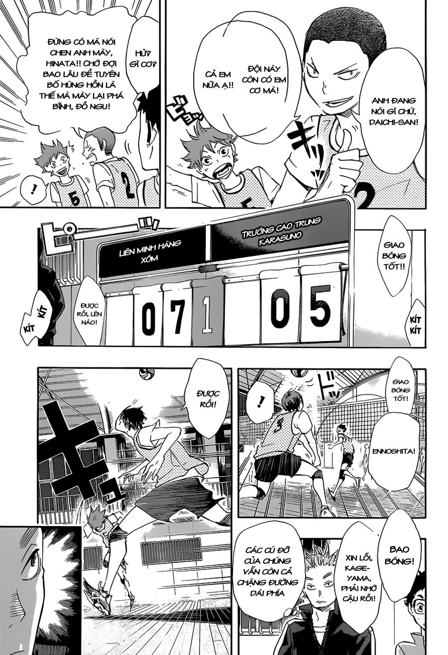 Haikyuu Tập 22 trang 6