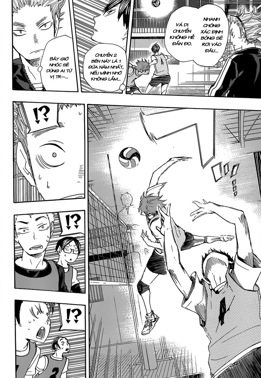 Haikyuu Tập 22 trang 7