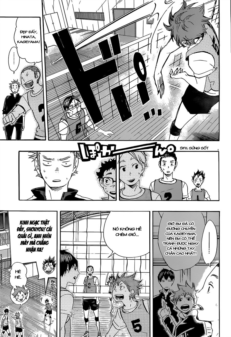 Haikyuu Tập 22 trang 8