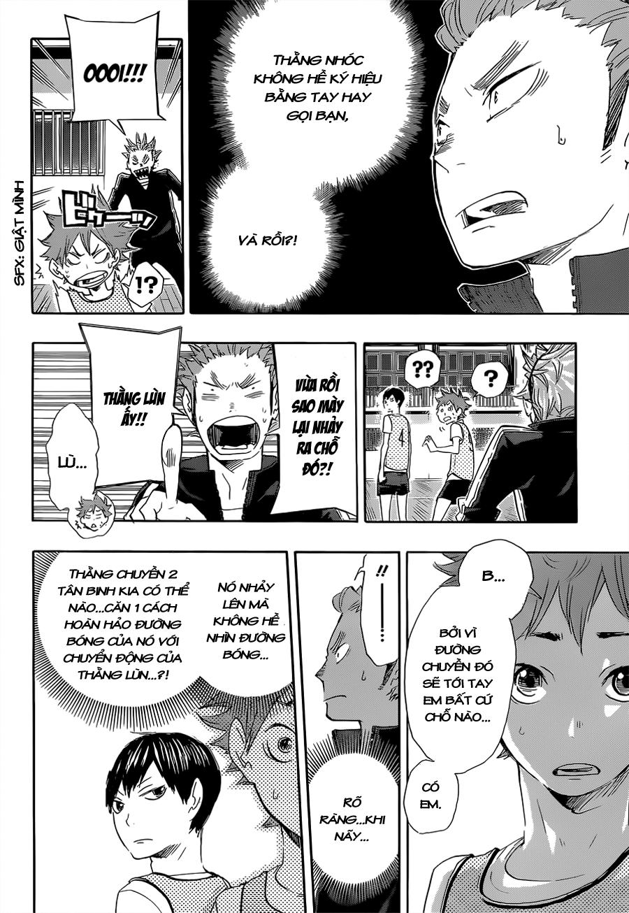 Haikyuu Tập 22 trang 9