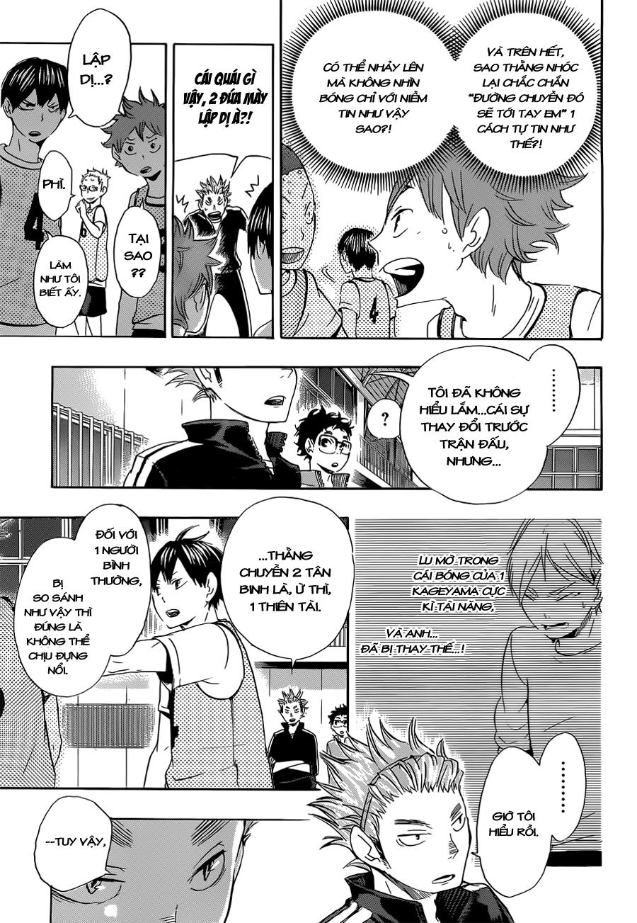 Haikyuu Tập 22 trang 10