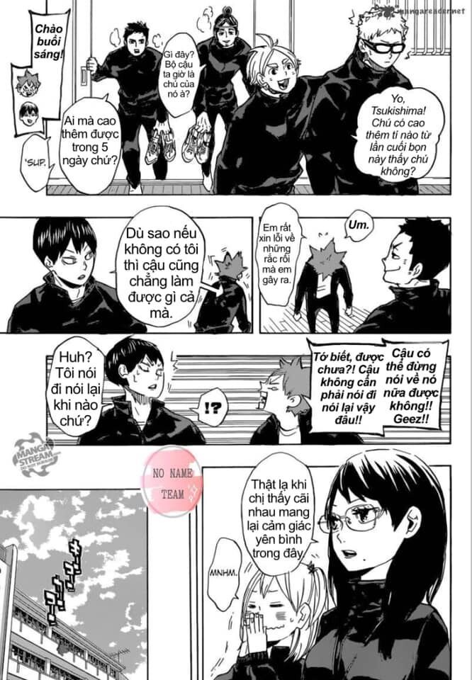 Haikyuu Tập 220 trang 12