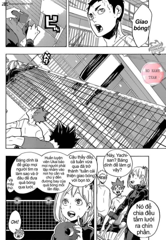 Haikyuu Tập 220 trang 13