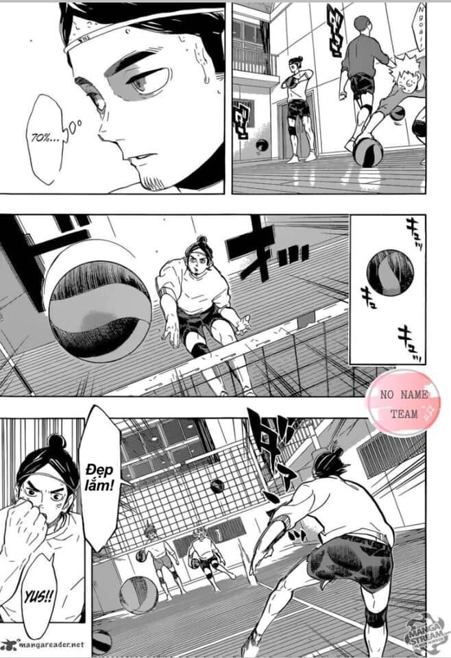 Haikyuu Tập 220 trang 14