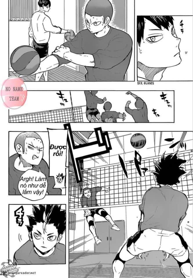 Haikyuu Tập 220 trang 15