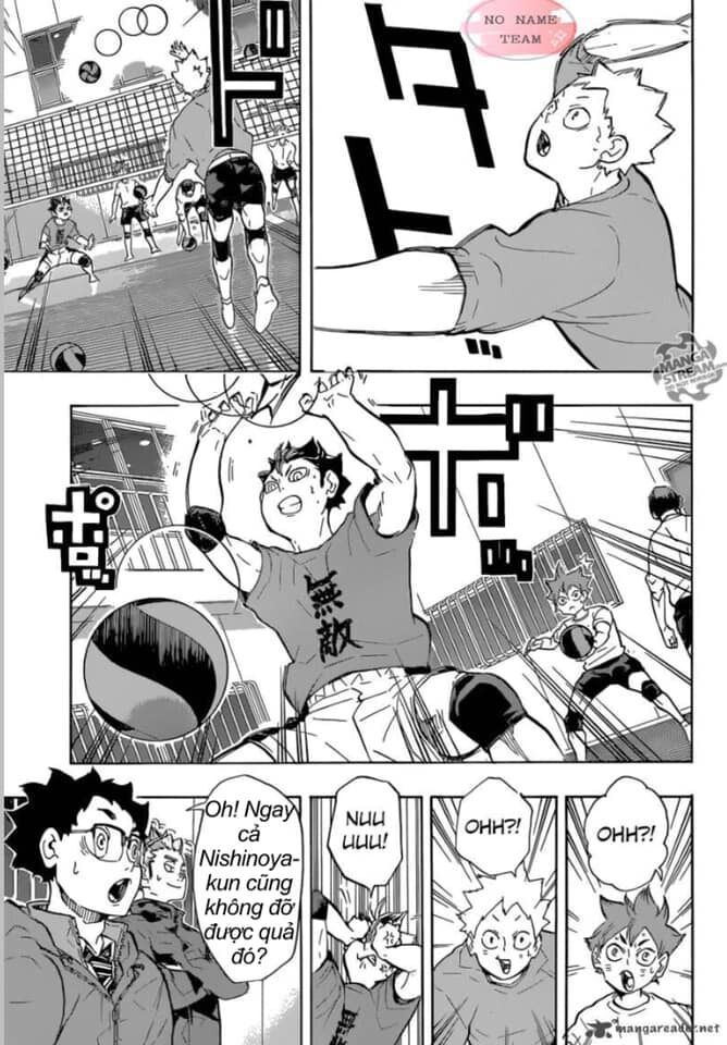 Haikyuu Tập 220 trang 16