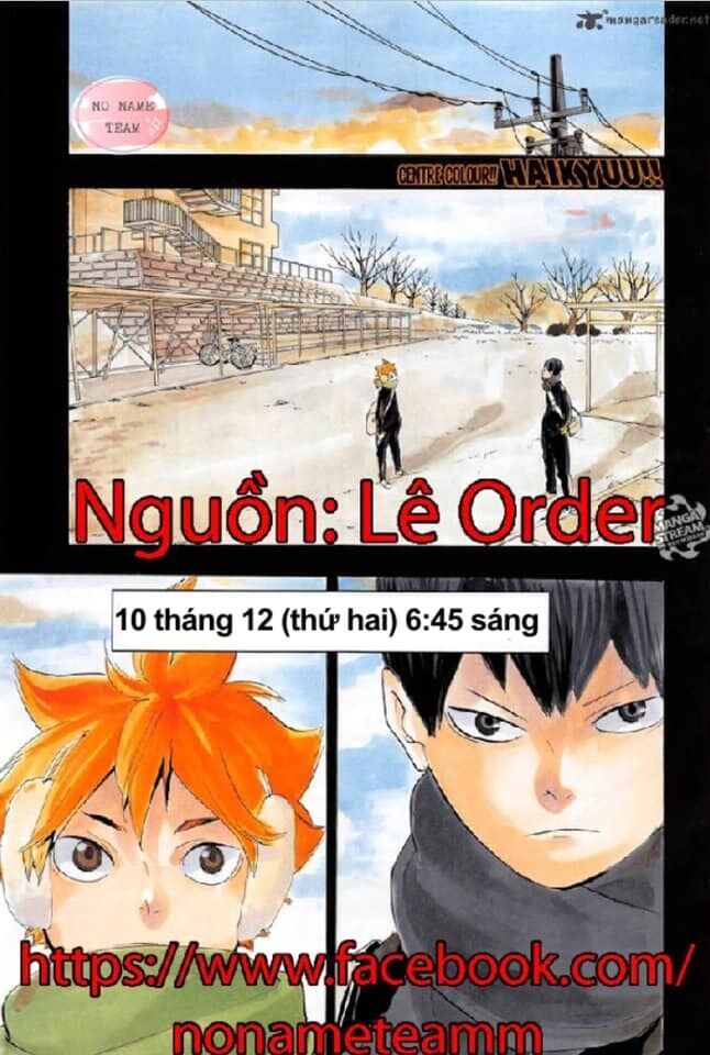 Haikyuu Tập 220 trang 3