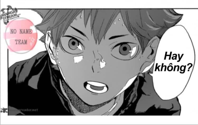 Haikyuu Tập 220 trang 22