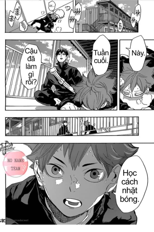 Haikyuu Tập 220 trang 7
