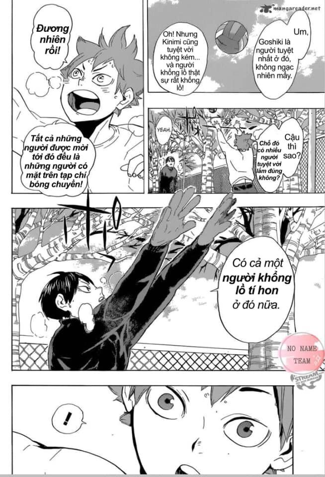 Haikyuu Tập 220 trang 9