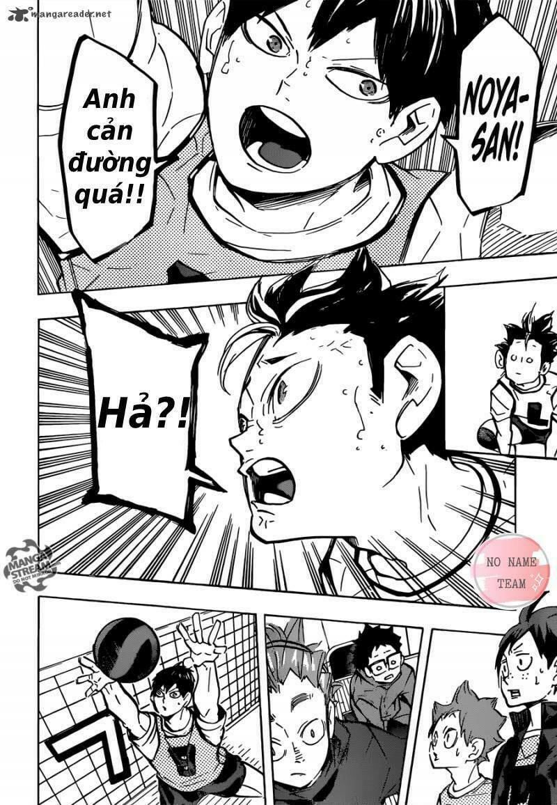Haikyuu Tập 223 trang 5