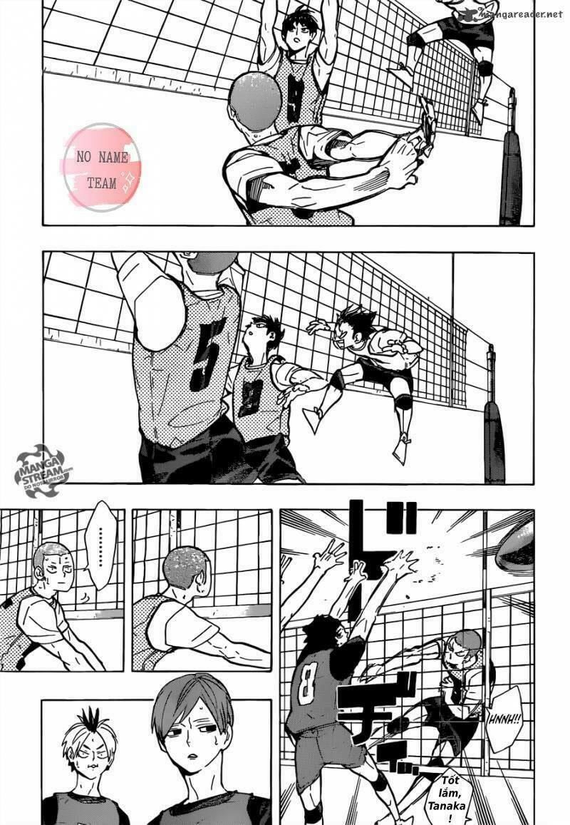 Haikyuu Tập 223 trang 6