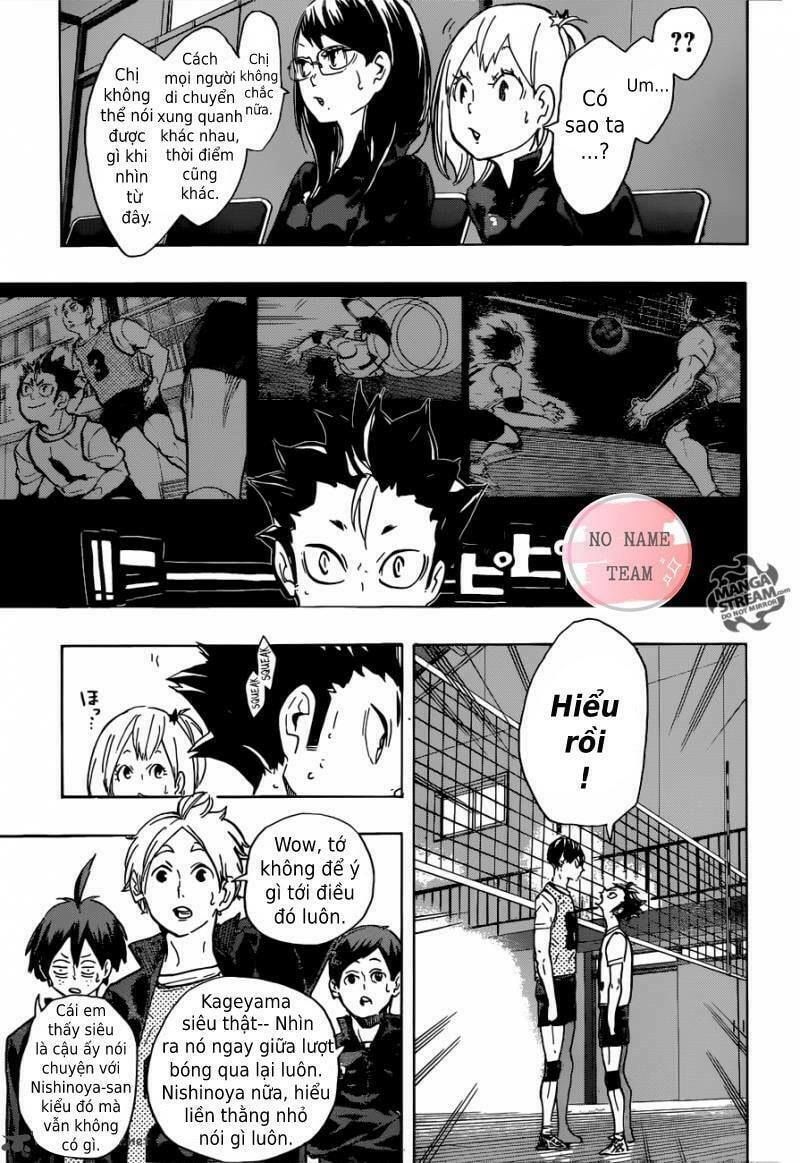 Haikyuu Tập 223 trang 8