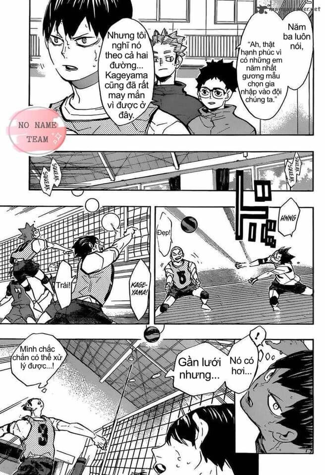 Haikyuu Tập 225 trang 11
