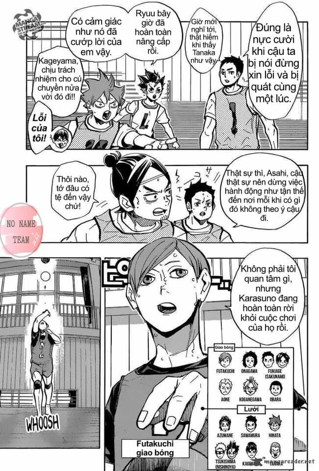 Haikyuu Tập 225 trang 13