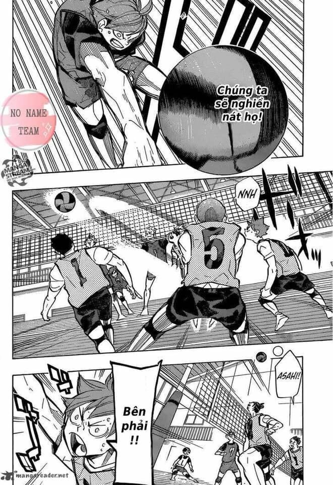 Haikyuu Tập 225 trang 14