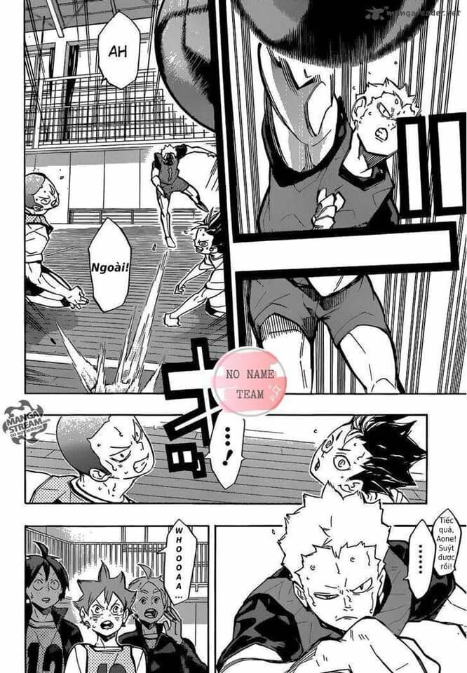 Haikyuu Tập 225 trang 18