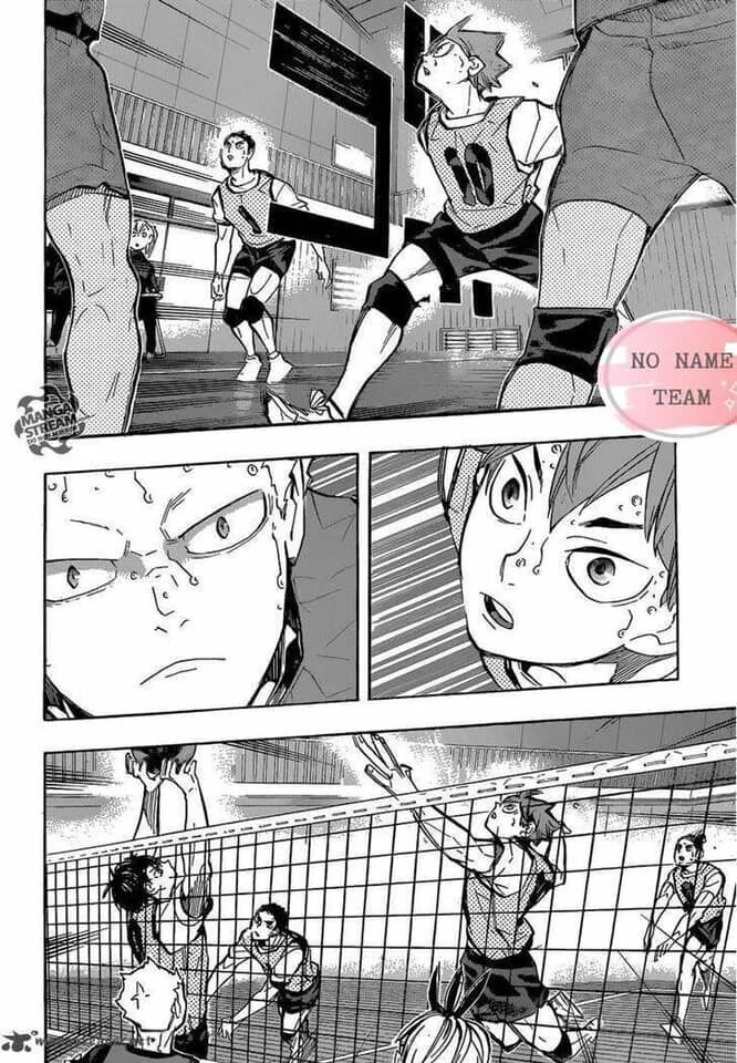 Haikyuu Tập 225 trang 20