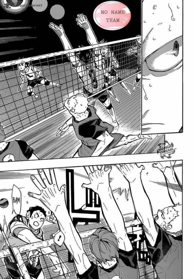 Haikyuu Tập 225 trang 21
